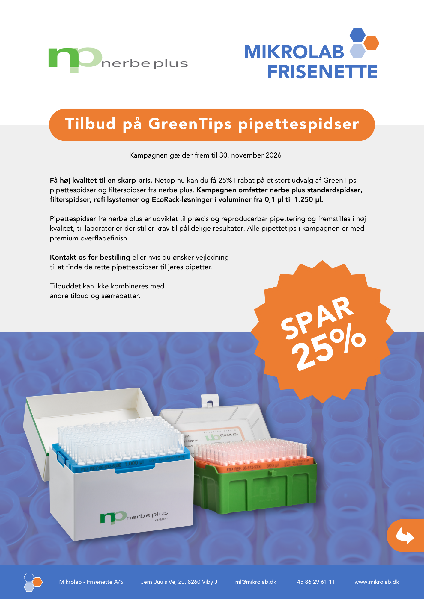 

nerbe pipettetips kampagne

